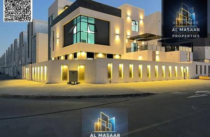 Villa - 6 - 7+ for sale in Kabbali Hills - Al Helio 2 - Al Helio - Ajman Villa - 6 - 7+ for sale in Kabbali Hills - Al Helio 2 - Al Helio - Ajman