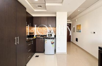 Apartment - Studio - 1 for rent in Hanover Square - District 10 - Jumeirah Village Circle - Dubai