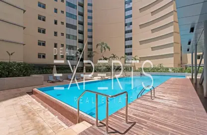 Apartment - 3 Bedrooms - 4 Bathrooms for sale in Al Rahba - Al Muneera - Al Raha Beach - Abu Dhabi