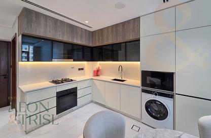 Apartment - 1 - 2 for rent in Skyhills Residences 1 - Skyhills Residences - Dubai Science Park - Dubai
