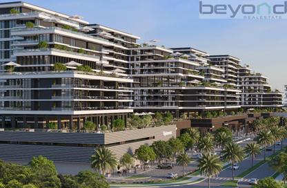Apartment - 1 Bedroom - 2 Bathrooms for sale in Manzel and Majlis - Al Reem Island - Abu Dhabi Apartment - 1 Bedroom - 2 Bathrooms for sale in Manzel and Majlis - Al Reem Island - Abu Dhabi