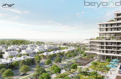 Apartment - 1 Bedroom - 2 Bathrooms for sale in Manzel and Majlis - Al Reem Island - Abu Dhabi Apartment - 1 Bedroom - 2 Bathrooms for sale in Manzel and Majlis - Al Reem Island - Abu Dhabi
