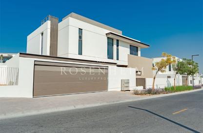 Villa - 4 - 6 for rent in Tilal Al Furjan - Al Furjan - Dubai Villa - 4 - 6 for rent in Tilal Al Furjan - Al Furjan - Dubai