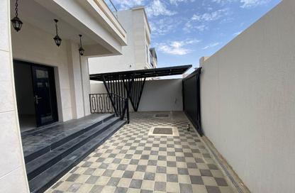 Villa - 5 Bedrooms - 7 Bathrooms for rent in Al Zaheya Gardens - Al Zahya - Ajman