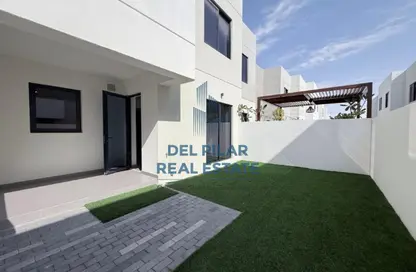 Townhouse - 3 Bedrooms - 3 Bathrooms for rent in Noya Viva - Noya - Yas Island - Abu Dhabi