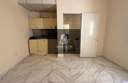 Apartment - Studio - 1 Bathroom for rent in Muwaileh 29 Building - Muwaileh - Sharjah