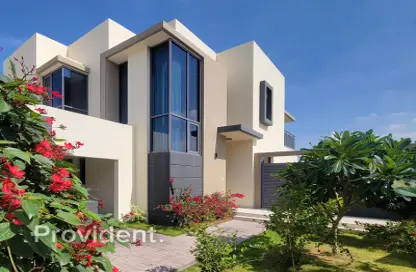 Townhouse - 4 Bedrooms - 4 Bathrooms for rent in Maple at Dubai Hills Estate 1 - Maple at Dubai Hills Estate - Dubai Hills Estate - Dubai
