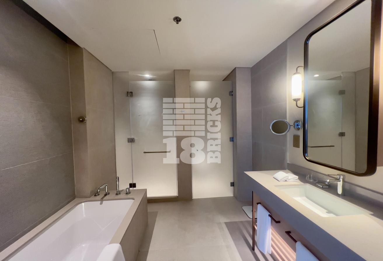 Ready to Move in | Burj View | Luxury Living photo 9