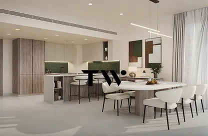 Apartment - 2 Bedrooms - 2 Bathrooms for sale in Jade - Verdes - Haven By Aldar - Dubai Land - Dubai Apartment - 2 Bedrooms - 2 Bathrooms for sale in Jade - Verdes - Haven By Aldar - Dubai Land - Dubai