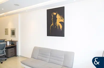 مكتب للايجار في برج بارك لين - الخليج التجاري - دبي