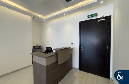 Office Space - Studio for rent in Park Lane Tower - Business Bay - Dubai