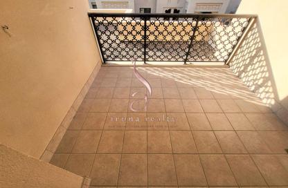 Apartment - 1 Bedroom - 1 Bathroom for rent in Reehan 6 - Reehan - Old Town - Downtown Dubai - Dubai