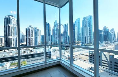Apartment - 3 Bedrooms - 4 Bathrooms for rent in Manazel Al Safa - Business Bay - Dubai
