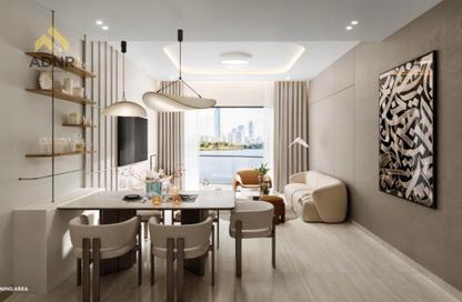 Apartment - 2 Bedrooms - 3 Bathrooms for sale in Hermina By Casagrand - Dubai Islands - Dubai