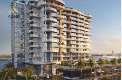Apartment - 2 Bedrooms - 3 Bathrooms for sale in Hermina By Casagrand - Dubai Islands - Dubai