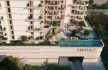 Apartment - 1 - 2 for sale in Sunset Bay Grand By Imtiaz - Dubai Islands - Dubai