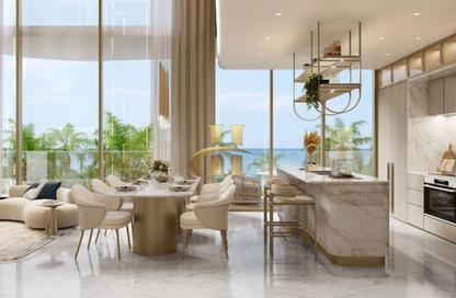 Apartment - 1 - 2 for sale in Sunset Bay Grand By Imtiaz - Dubai Islands - Dubai