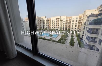 Apartment - 1 Bedroom - 1 Bathroom for rent in Indigo Beach Residence - Maryam Island - Al Khan - Sharjah Apartment - 1 Bedroom - 1 Bathroom for rent in Indigo Beach Residence - Maryam Island - Al Khan - Sharjah