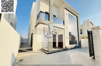 Villa - 6 Bedrooms - 7+ Bathrooms for rent in Al Aamra Gardens - Al Amerah - Ajman Villa - 6 Bedrooms - 7+ Bathrooms for rent in Al Aamra Gardens - Al Amerah - Ajman