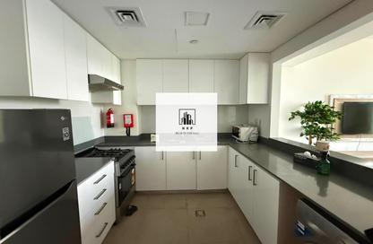 Apartment - 1 Bedroom - 2 Bathrooms for rent in Rehan Apartments - Aljada - Sharjah