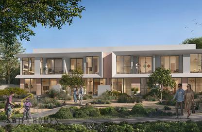 Townhouse - 4 Bedrooms - 4 Bathrooms for sale in Venera - The Valley - Dubai