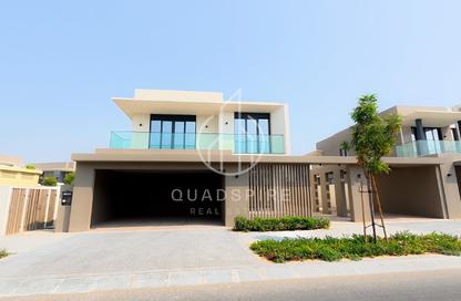 Villa - 4 - 6 for rent in Jebel Ali Village Villas - Jebel Ali Village - Jebel Ali - Dubai