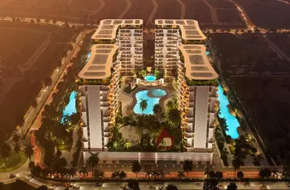 شقة - 2 غرف نوم - 3 حمامات للبيع في بحيرات داماك - فالنسيا - لاجون فيوز - داماك لاجونز - دبي