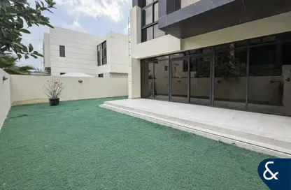 فيلا - 3 غرف نوم - 4 حمامات للايجار في فلورا - داماك هيلز - دبي فيلا - 3 غرف نوم - 4 حمامات للايجار في فلورا - داماك هيلز - دبي