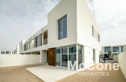 Townhouse - 4 Bedrooms - 4 Bathrooms for rent in Talia - The Valley - Dubai