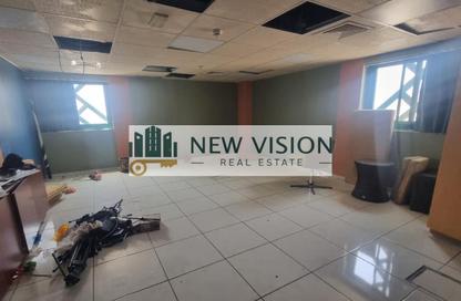 Office Space - Studio - 1 Bathroom for rent in Al Qasimiah City - Sharjah