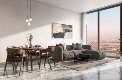 Apartment - 2 Bedrooms - 2 Bathrooms for sale in Peninsula Two - Peninsula - Business Bay - Dubai
