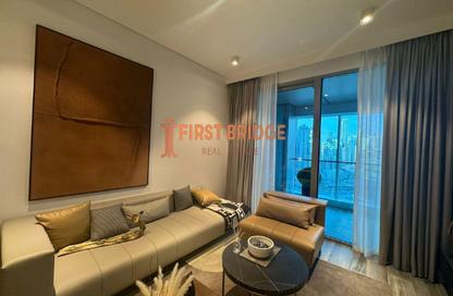 Apartment - 2 Bedrooms - 3 Bathrooms for rent in Regalia By Deyaar - Business Bay - Dubai