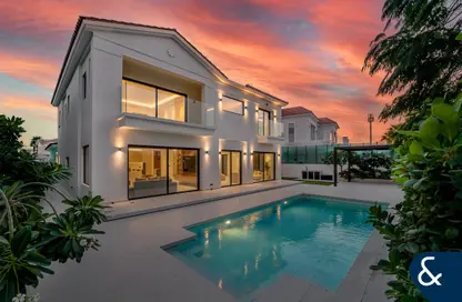 Villa - 6 Bedrooms - 6 Bathrooms for sale in The Sundials - Jumeirah Golf Estates - Dubai