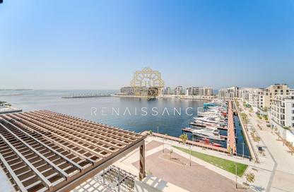 Apartment - 5 - 6 for sale in La Voile Building 1 - La Voile - Port de La Mer - La Mer - Jumeirah - Dubai