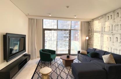 Apartment - 1 - 2 for rent in Millennium Atria - The Atria - Business Bay - Dubai