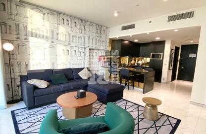 Apartment - 1 - 2 for rent in Millennium Atria - The Atria - Business Bay - Dubai