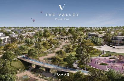 Villa - 4 Bedrooms - 7 Bathrooms for sale in Avena 1 - Avena - The Valley - Dubai