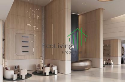 Retail - Studio for sale in Binghatti Skyrise Podium - Binghatti Skyrise - Business Bay - Dubai