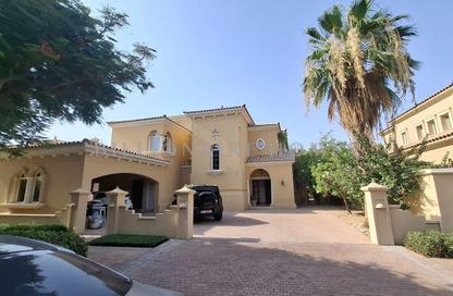 Villa - 3 Bedrooms - 4 Bathrooms for sale in Alvorada 4 - Alvorada - Arabian Ranches - Dubai