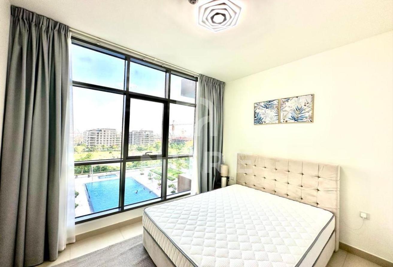 2BR | Furnished | Park/Pool View | Available Now photo 5