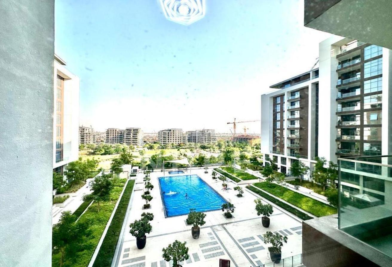 2BR | Furnished | Park/Pool View | Available Now photo 6