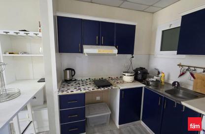 Apartment - 1 Bedroom - 2 Bathrooms for rent in Lake City Tower - JLT Cluster D - Jumeirah Lake Towers - Dubai