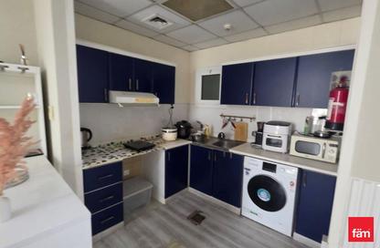 Apartment - 1 Bedroom - 2 Bathrooms for rent in Lake City Tower - JLT Cluster D - Jumeirah Lake Towers - Dubai
