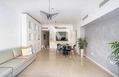 Apartment - 1 Bedroom - 1 Bathroom for rent in Golden Mile 9 - Golden Mile - Palm Jumeirah - Dubai