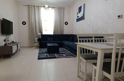 Apartment - 2 Bedrooms - 2 Bathrooms for rent in City Tower - Al Nuaimiya - Ajman