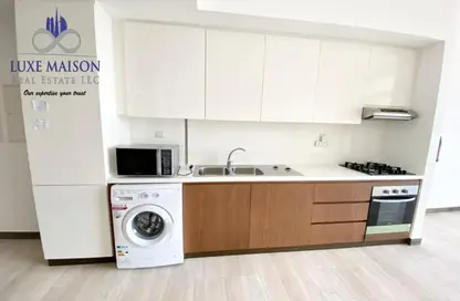 شقة - 1 حمام للايجار في بناية هاميني - منطقة 15 - قرية جميرا الدائرية - دبي