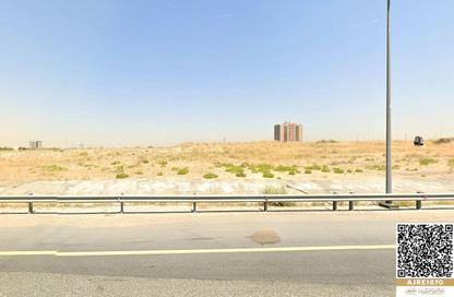 Land - Studio for sale in Al Ghoroub Tower - Al Alia - Ajman