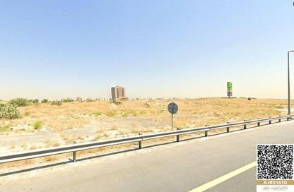 Land - Studio for sale in Al Ghoroub Tower - Al Alia - Ajman