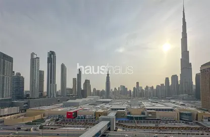 Apartment - 2 Bedrooms - 2 Bathrooms for rent in Downtown Views II - Downtown Dubai - Dubai
