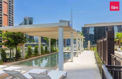 Apartment - 1 Bedroom - 2 Bathrooms for sale in Peninsula Four - Peninsula - Business Bay - Dubai
